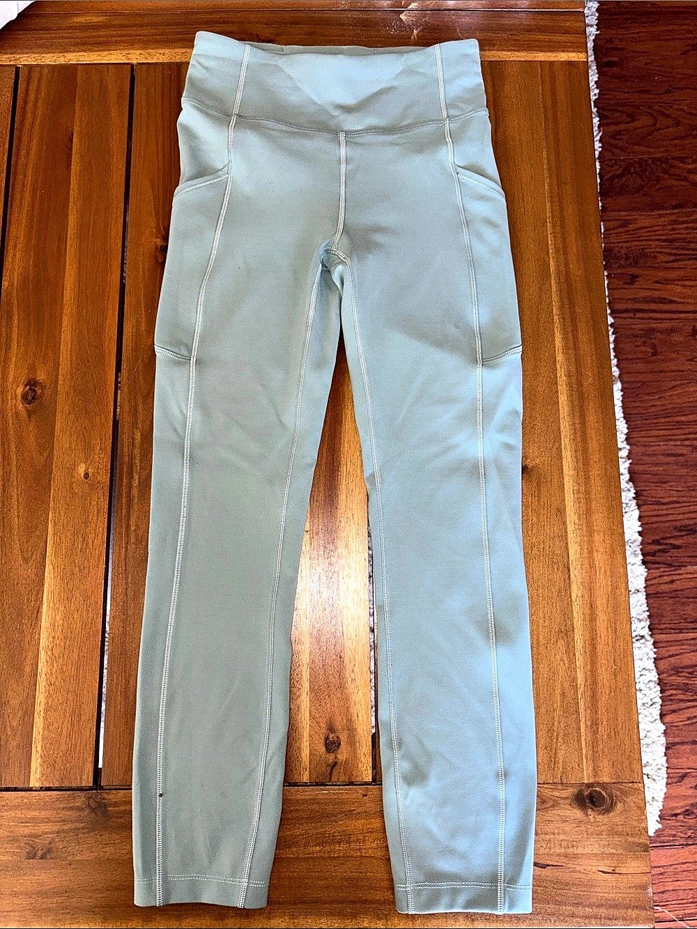 lululemon Align High-Rise Pant with Pockets 25" Green